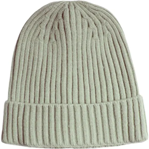 FWRD Glacier Ribbed Beanie Khaki